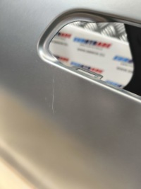 фото thumb №7, Bmw seria 7 g70 двері ліві зад ліві задні c5a заморожений pure сірий