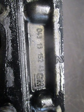 фото thumb №16, Головка 55231550 opel astra j 09-12r