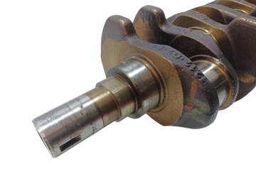 фото thumb №7, Wał коленчатый 30m7901 12120210 1.4 mpi tata indica ii 2008-2015
