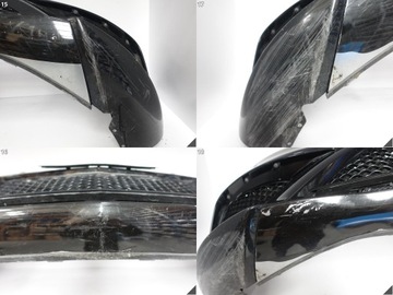 фото thumb №10, Mercedes s-klasa s63 63 s65 65 w222 amg 13-17 бампер перед комплектний 6xpdc