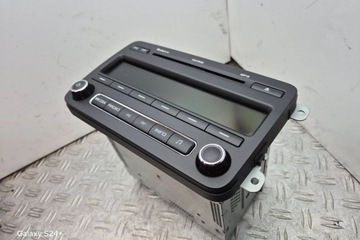 фото thumb №8, Радіо з навігація skoda fabia ii combi 545 5j0035161d 1.2l дизель 2013