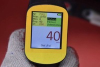 фото thumb №10, Крыло правый перед передний eb hyundai tucson 1 i 04-10