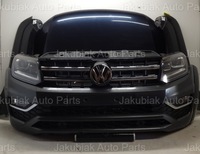 фото thumb №1, Vw amarok рестайлинг 2h6 комплектный перед лампа капот