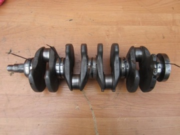 фото thumb №9, Opel astra ii g 1.4 1.6 16v x16xe wał колінчастий номінальний r 90467348 nr4