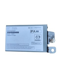 фото thumb №1, Модуль радіо mazda 3 bp iv