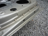 фото thumb №15, Дверь левый задняя audi a4 b6 ly1x bardzo ładne bez коррозия