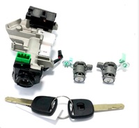 фото thumb №1, Nowa замок запалювання вкладка комплект honda cr-v 2002-2004
