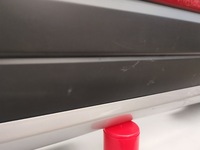 фото thumb №8, Mitsubishi outlander iii рестайлінг бампер зад задній комплектний