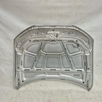 фото thumb №12, Audi a4 b8 8k рестайлинг 11-15 капот крышка двигателя