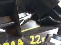 Кронштейн  левое  пороговый toyota supra mk5 22r 8811327 с Разборки, фото thumb