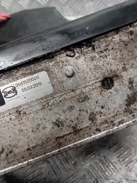 фото thumb №8, Fiat abarth 500 595 1.4t радіатор повітропровід повітря 887451000 2015r