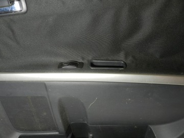 фото thumb №3, Toyota corolla verso ii 04-09 боковина оббивка двері правий зад