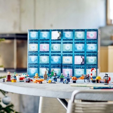 LEGO Super Heroes Marvel 76231 Адвент-календарь