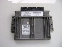 фото thumb №1, Бортовой компьютер 0261200537 alfa romeo 155 2.5l