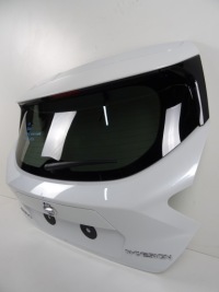 фото thumb №11, Micra k14 крышка багажника багажника te qnc blanc nacre 2022r