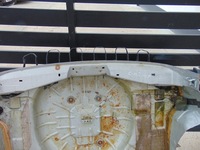 фото thumb №3, Pas задний поддон пол ford c-max mk2