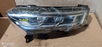 фото thumb №2, Лампа full led renault koleos ii lift 260607971r nowa оригінал