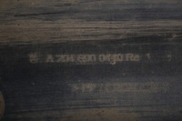 фото thumb №8, Mercedes w204 панель боковой защита правый c220cdi 2012 rhd