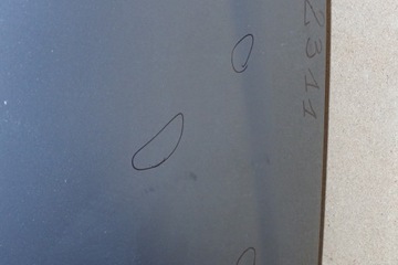 фото thumb №11, Nissan almera tino 00-06 капот крышка двигателя ky5