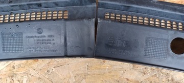 фото thumb №9, Панель под лобовым стеклом skoda superb ii 3t0819415a 3t0819416a