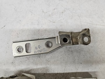 фото thumb №7, Volkswagen golf iv петля петли капота левый правый 1j0823302a 1j0823301