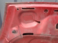 фото thumb №16, Капот fiat grande punto / evo / 2012 бордова