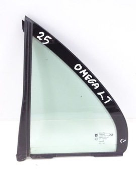 фото thumb №1, Opel omega b стекло дверь левый зад треугольник sedan 96
