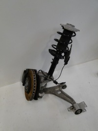 фото thumb №6, Mercedes glb 247 x247 поворотный кулак рычаг лапа левая амортизатор 200d