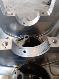 фото thumb №6, Блок двигуна блок двигуна mercedes cla gla 1.6 cgi m270