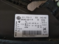 фото thumb №7, Renault kadjar лампа лінза led ліва 15-