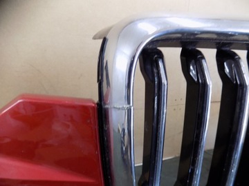 фото thumb №7, Volvo xc60 ii r-design бампер перед переднє 31449127 решітка 0ryginał