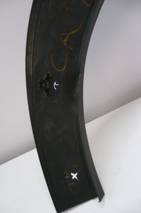 фото thumb №14, Citroen c4 cactus молдинг крыла левая задняя 2014-17 rok