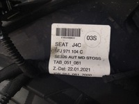 фото thumb №13, 5fj807417b бампер задняя 6pdc цвет li7f seat tarraco 2019+