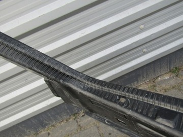 фото thumb №12, 1 mercedes w124 sedan пластик защита багажника ремня замка заднего