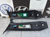 Tesla model y молдинг защита камера 1516255-00-e 1516258-00-e в Украине, фото thumb