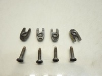 фото thumb №4, Бризковики шпильки кронштейн вприску renault kangoo ii 1.5 dci