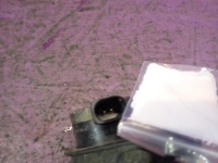 фото thumb №5, Vw tiguan 5n 07- 2,0 tsi caw насос wody 1k0965561j