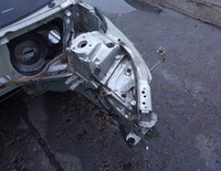 фото thumb №1, Лонжерон левая четверть volvo xc90 ii 2015 r