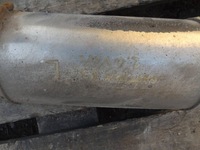 фото thumb №8, Captiva 2,0vcdi гасник вихлоп лівий