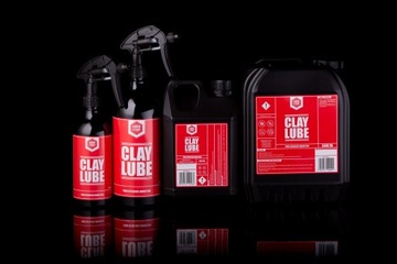 GOOD STUFF CLAY LUBE 1L + WORK SPOT CLAY BAR 100g