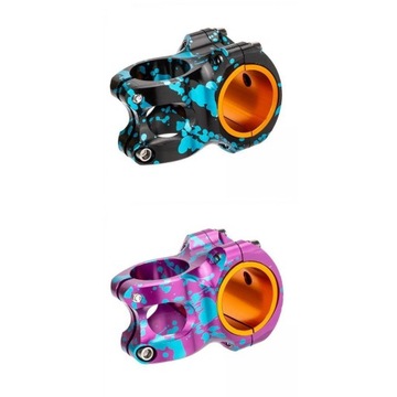 2x krótki rowerowy 28,6 mm czarny