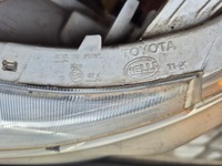 фото thumb №10, Лампа передняя левая фара перед toyota hilux vii 05-08