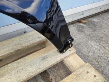 фото thumb №7, Крило лівий vw passat b5 дорестайлінг l041 антигравійне покриття