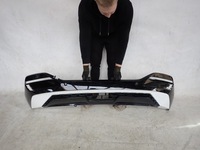 фото thumb №14, Kia ev 6 ev6 gt gt-line бампер зад задній dół 86612-cv200