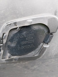 фото thumb №14, Бампер перед переднє volvo xc60 xc 60 ii 2 рестайлінг r-design r - design 21-