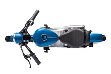 MOTOCYKL ELEKTRYCZNY DLA DZIECI MOCNY SILNIK 250W MOTOR SPEED CZARNY