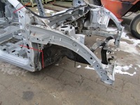 фото thumb №1, Honda cr-v v 19r лонжерон правая четверть перед передняя правый