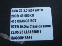 Bmw z3 e36 америка m54b30 3.0 бак bak помпа топлива 16116751581 6751581 Оригинал, фото thumb