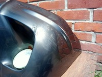 фото thumb №11, Jeep grand cherokee wj 03-04 рестайлинг бампер перед