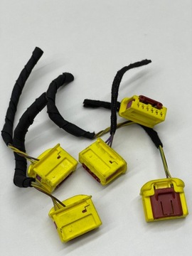 фото thumb №13, Audi volkswagen seat skoda штекер разъём соединитель + шланг 7l0972776a